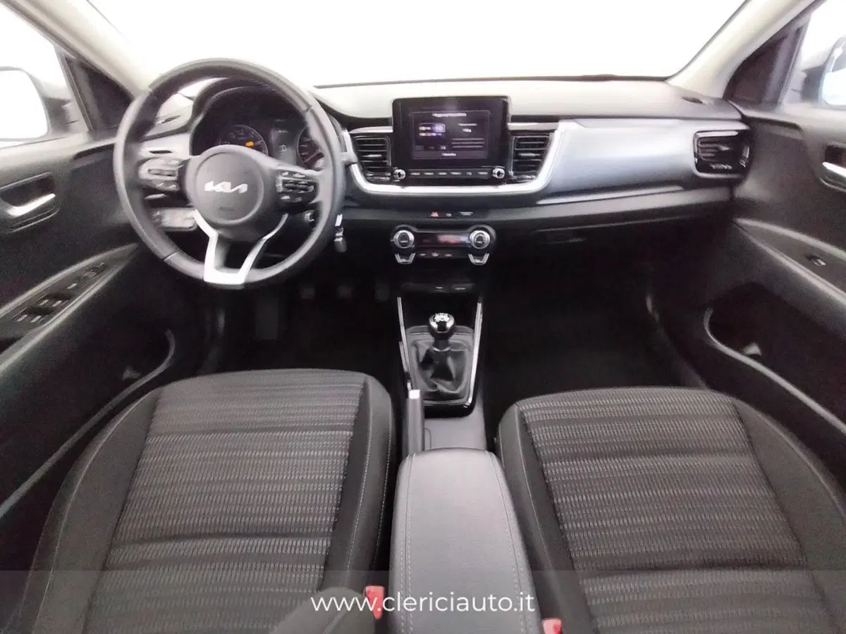 Kia Stonic usata a Como (4)