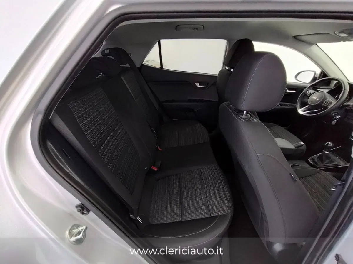 Kia Stonic usata a Como (5)