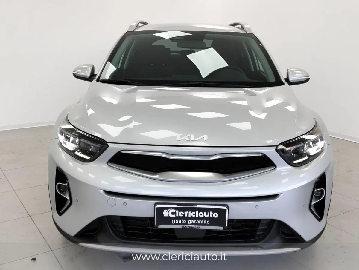 Kia Stonic usata a Como (6)