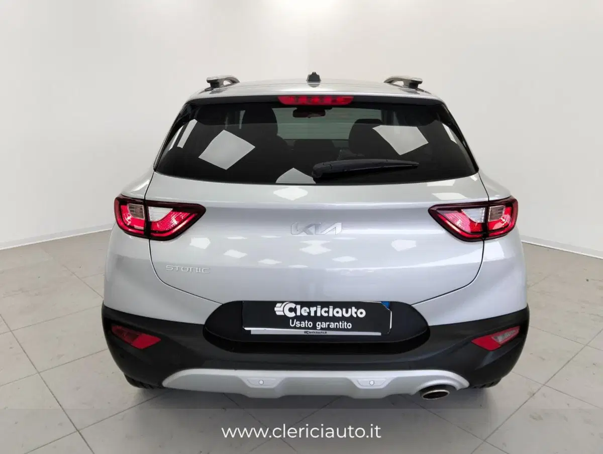 Kia Stonic usata a Como (7)