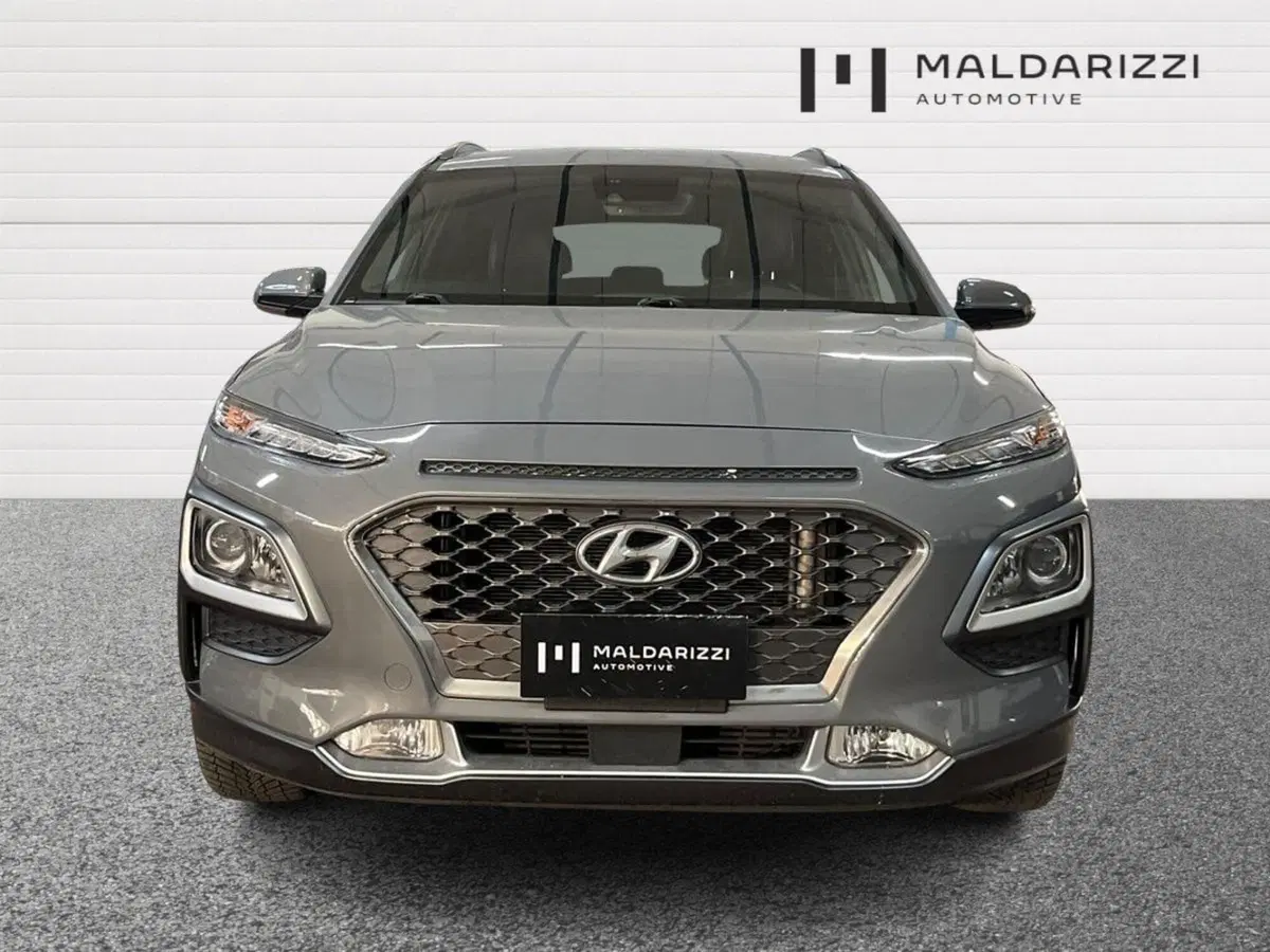 Hyundai Kona usata a Bari (2)