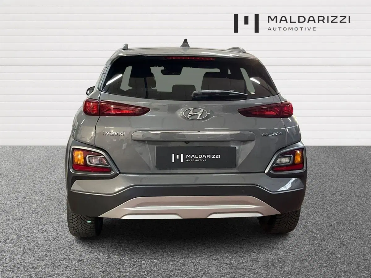 Hyundai Kona usata a Bari (3)