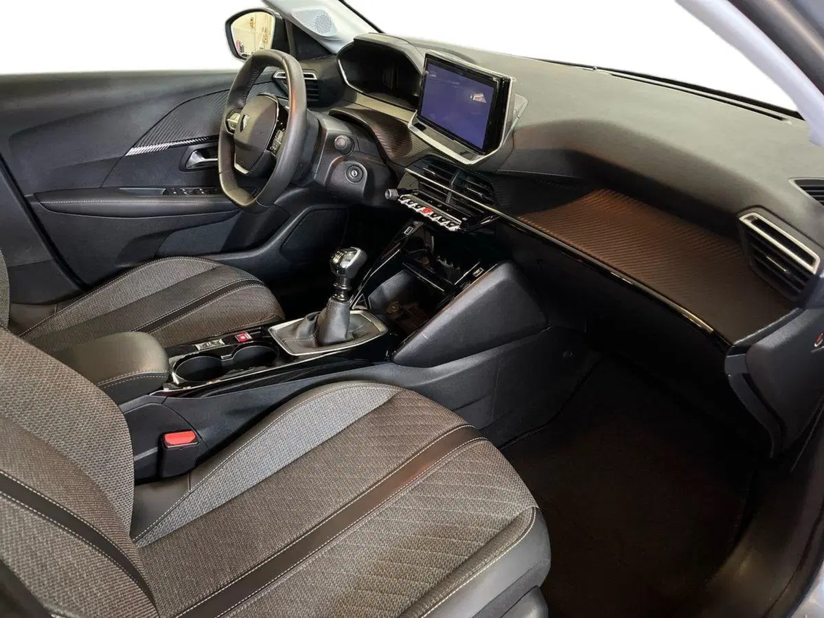 Peugeot 208 usata a Bari (9)