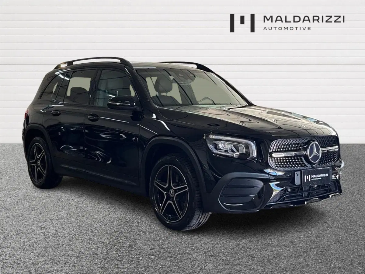 Mercedes-Benz GLB usata a Bari