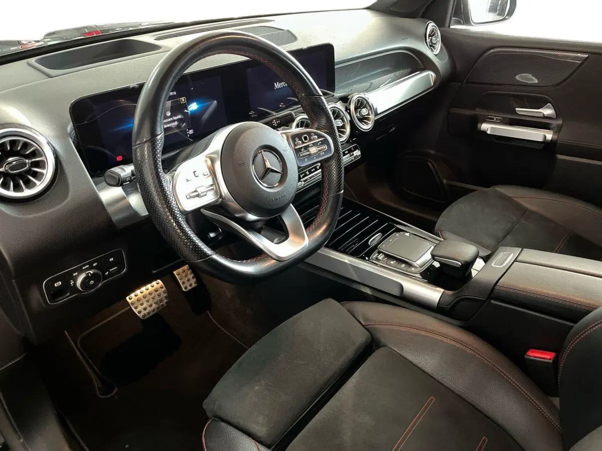 Mercedes-Benz GLB usata a Bari (10)