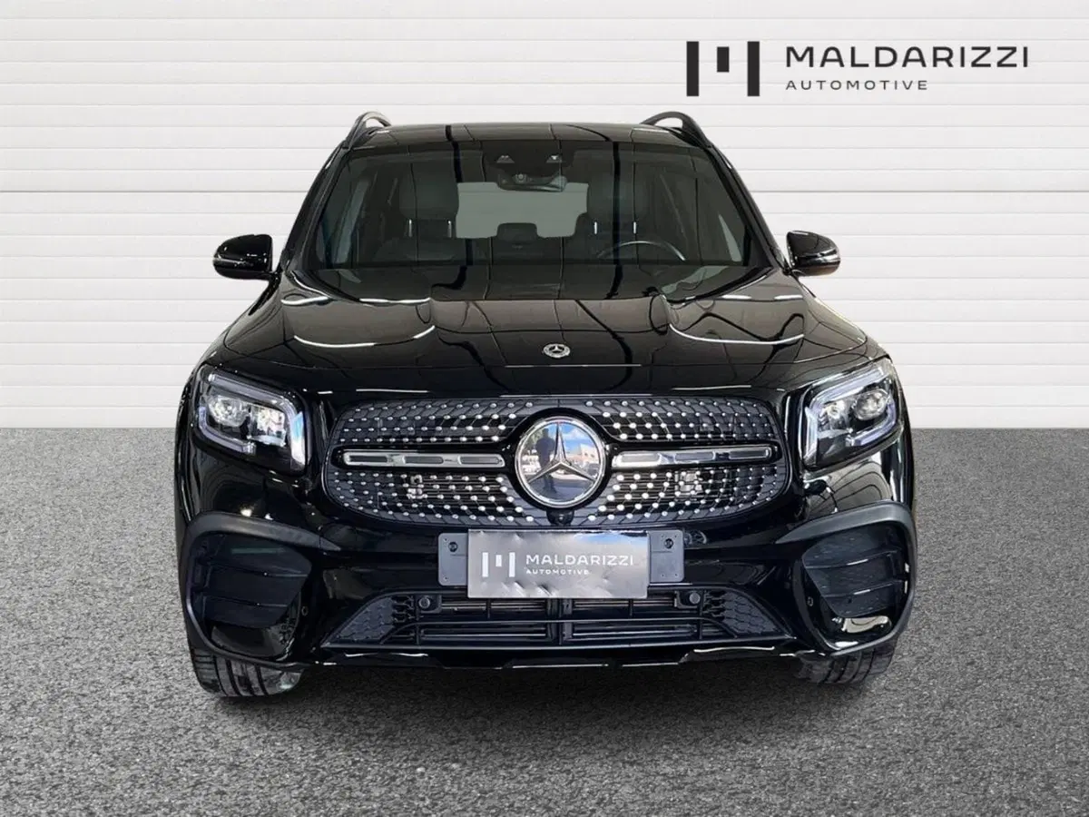 Mercedes-Benz GLB usata a Bari (2)