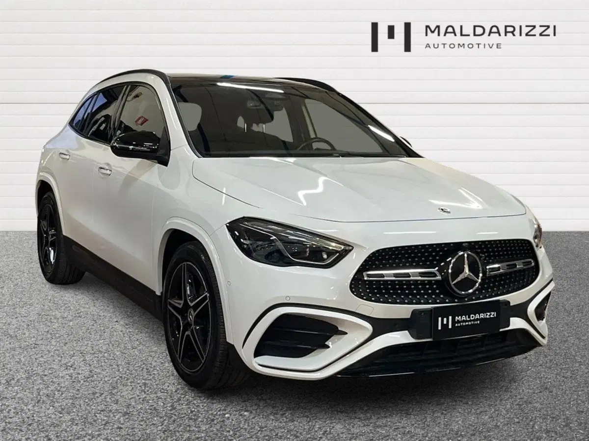 Mercedes-Benz GLA SUV usata a Bari