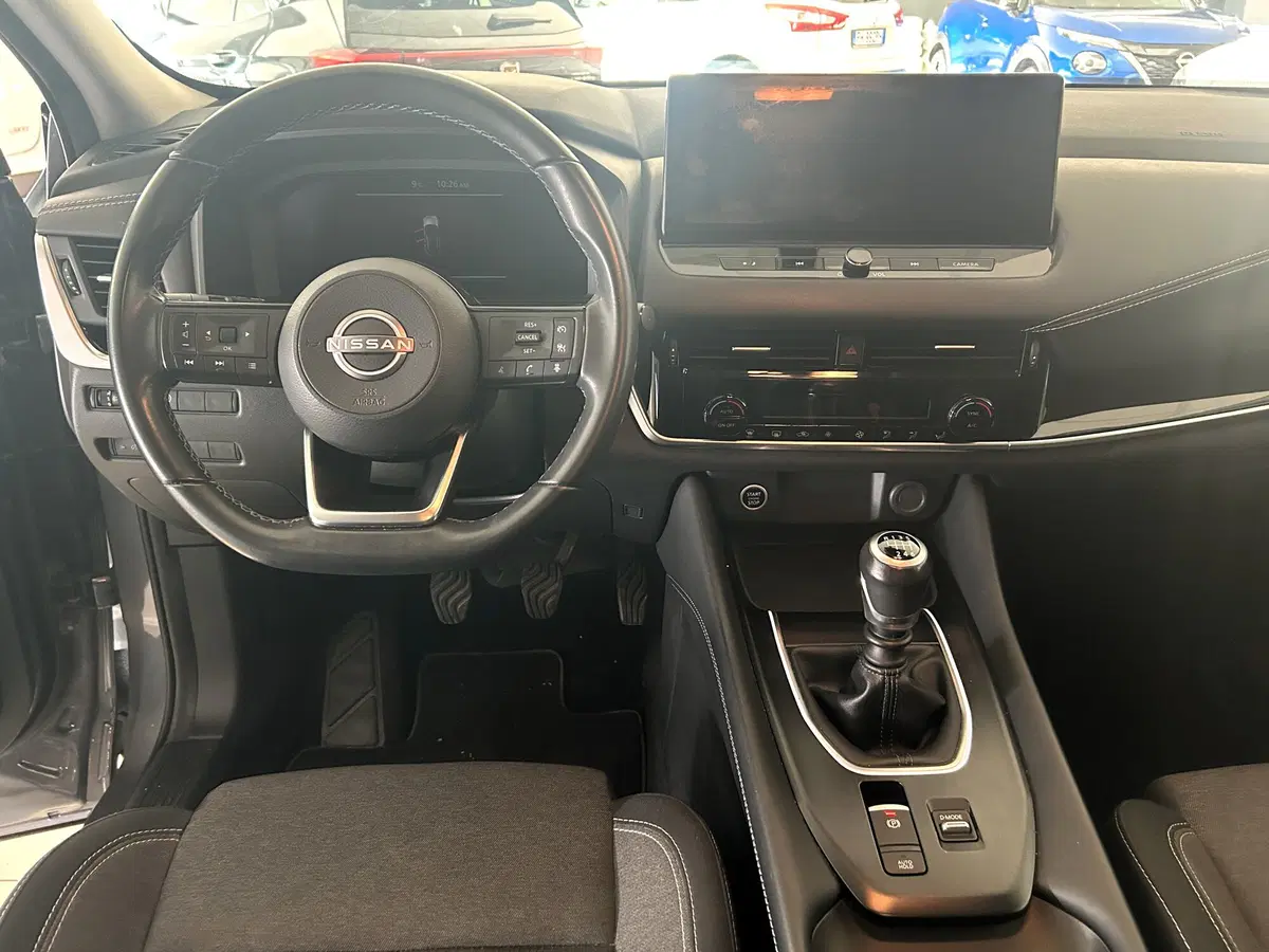 Nissan Qashqai usata a Ferrara (11)
