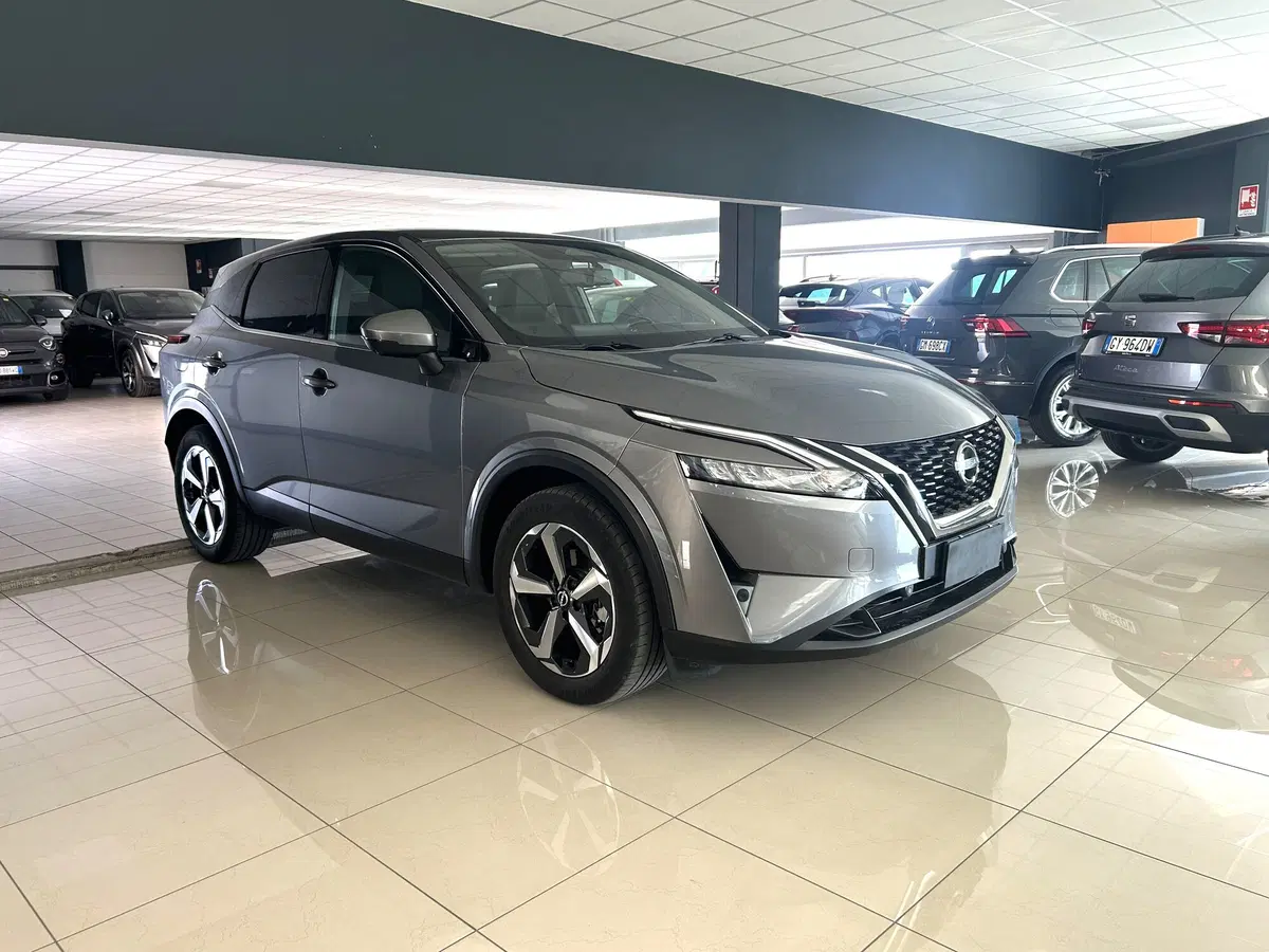 Nissan Qashqai usata a Ferrara (3)