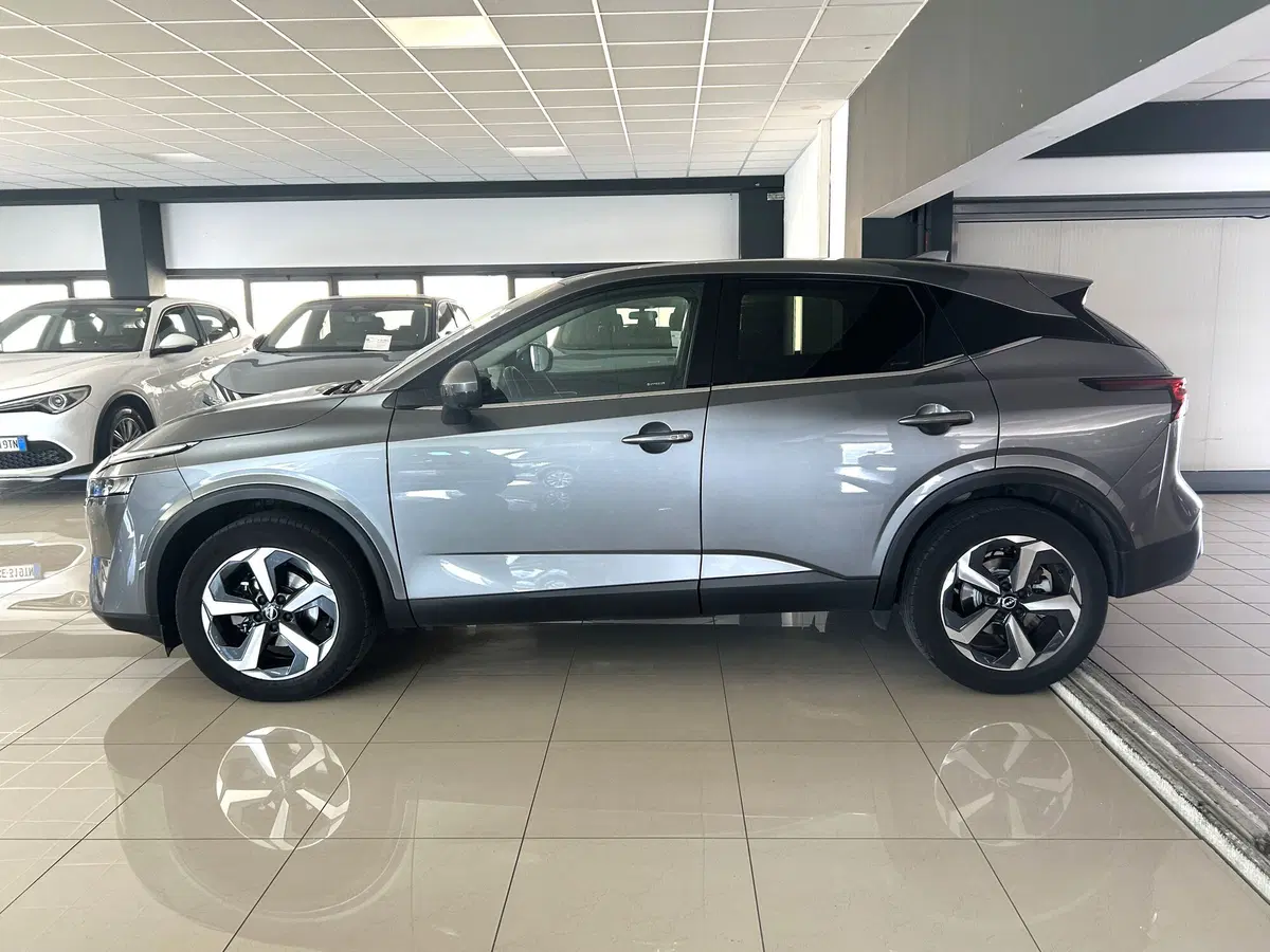 Nissan Qashqai usata a Ferrara (6)
