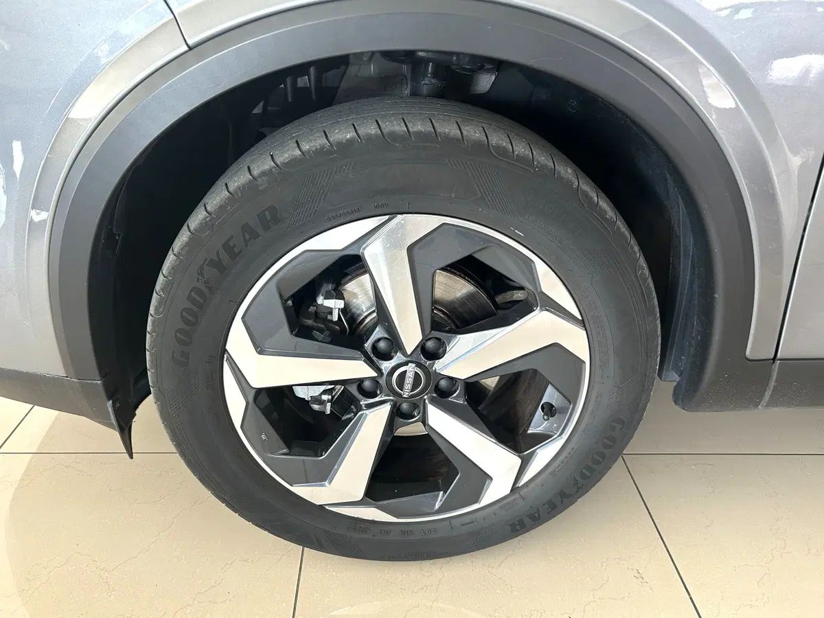 Nissan Qashqai usata a Ferrara (7)