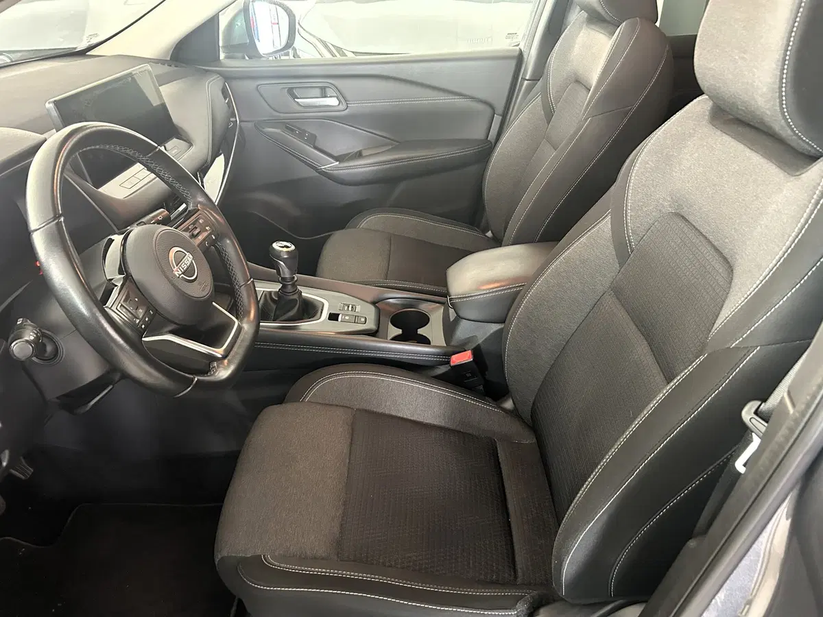 Nissan Qashqai usata a Ferrara (8)