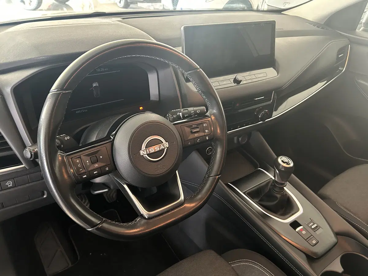 Nissan Qashqai usata a Ferrara (9)