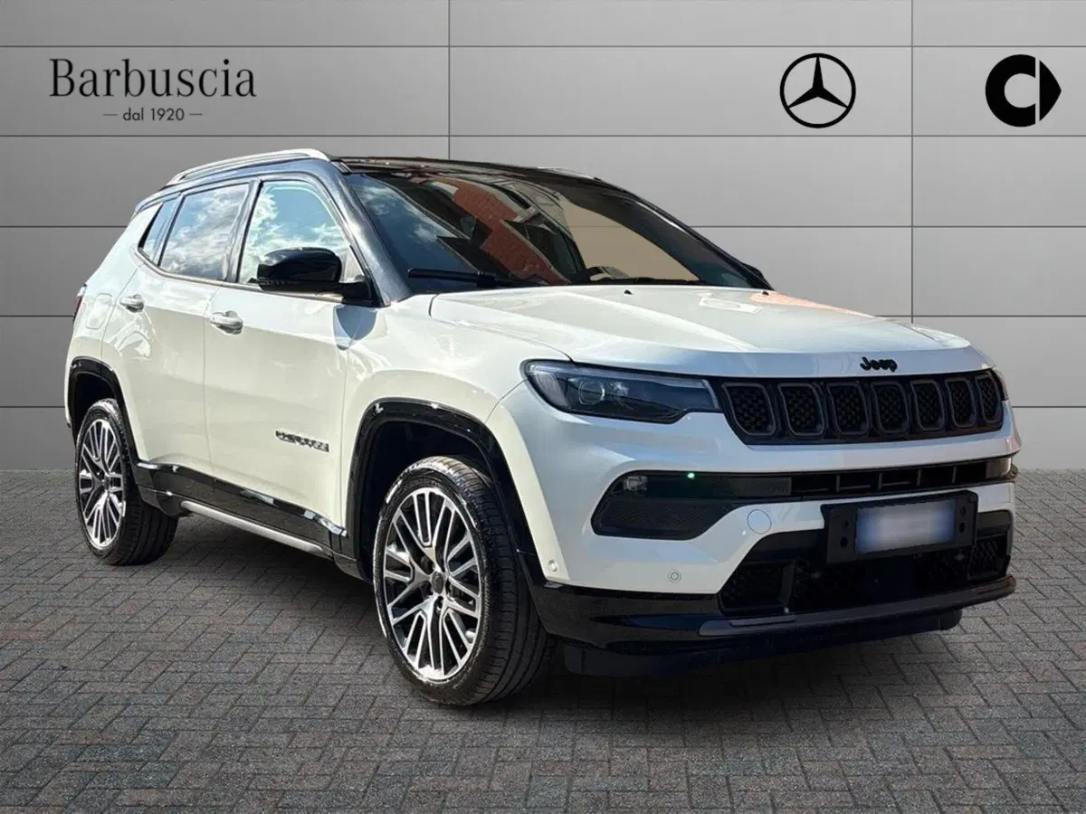 Jeep Compass usata a Pescara (2)