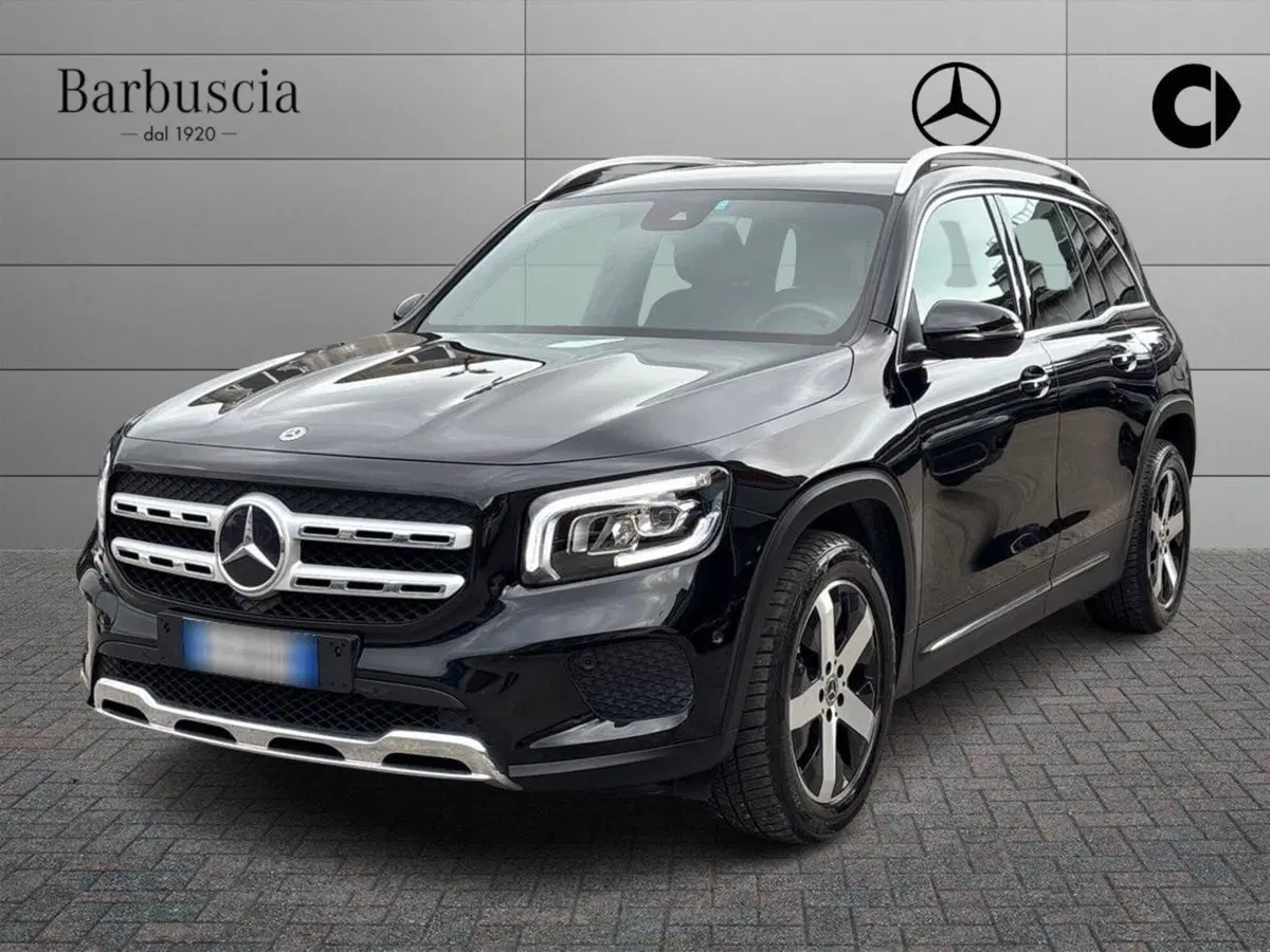 Mercedes-Benz GLB usata a Pescara