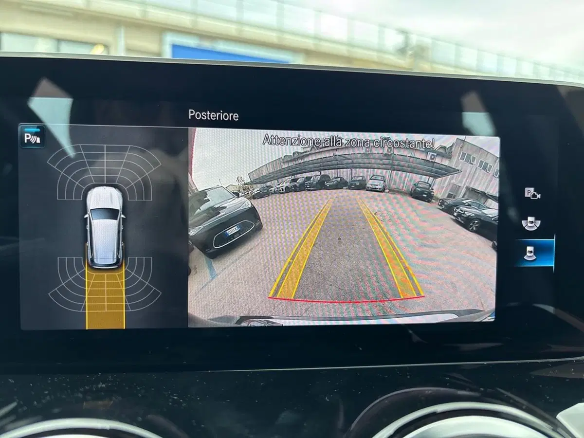 Mercedes-Benz GLB usata a Pescara (10)