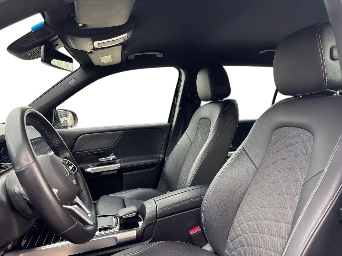 Mercedes-Benz GLB usata a Pescara (11)
