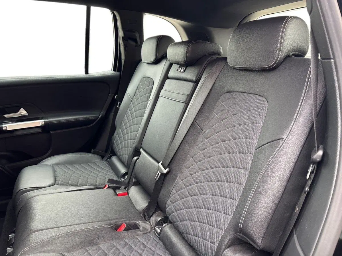 Mercedes-Benz GLB usata a Pescara (13)
