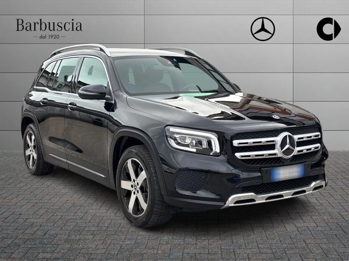 Mercedes-Benz GLB usata a Pescara (2)