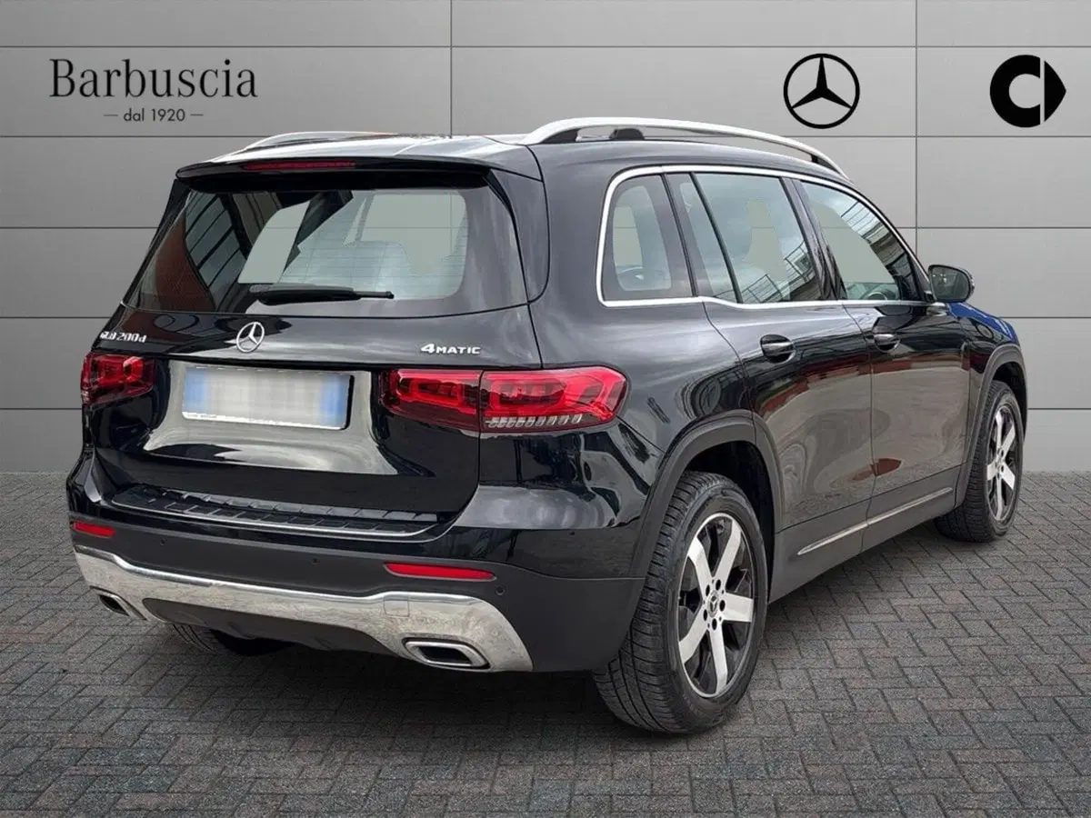 Mercedes-Benz GLB usata a Pescara (3)