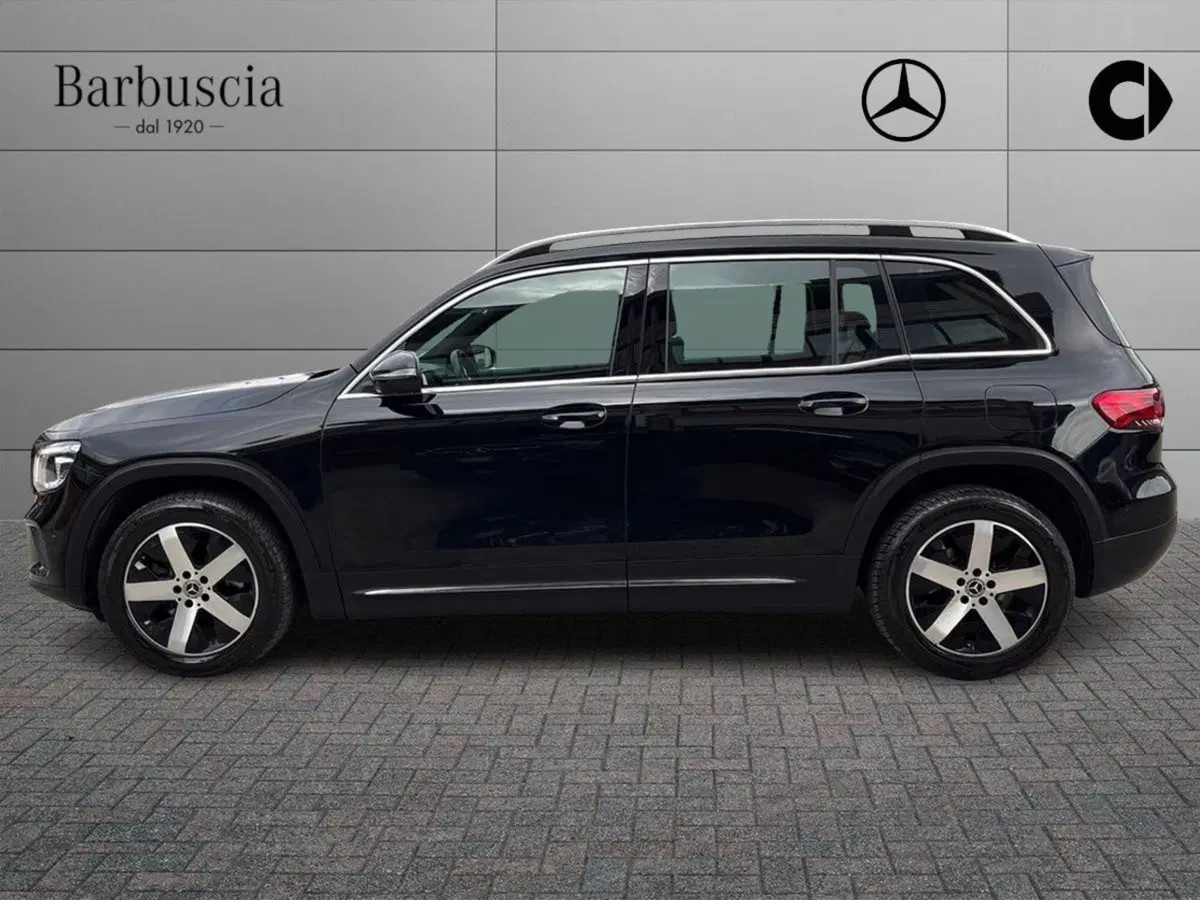 Mercedes-Benz GLB usata a Pescara (5)