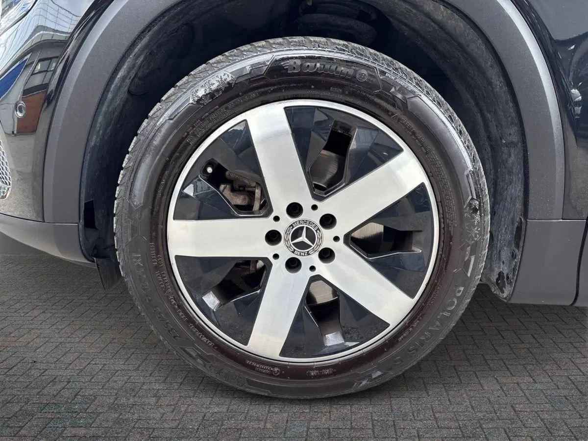 Mercedes-Benz GLB usata a Pescara (6)