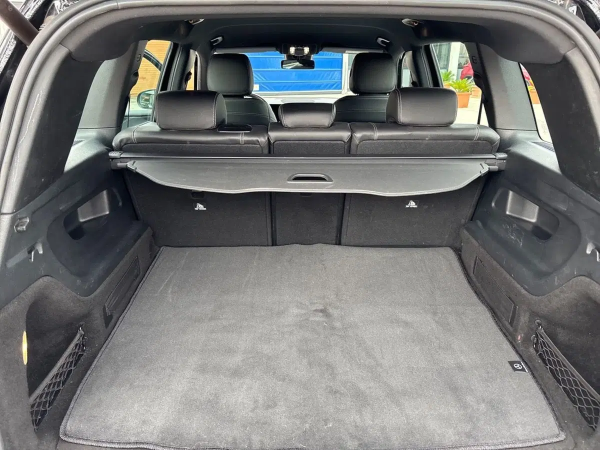 Mercedes-Benz GLB usata a Pescara (7)