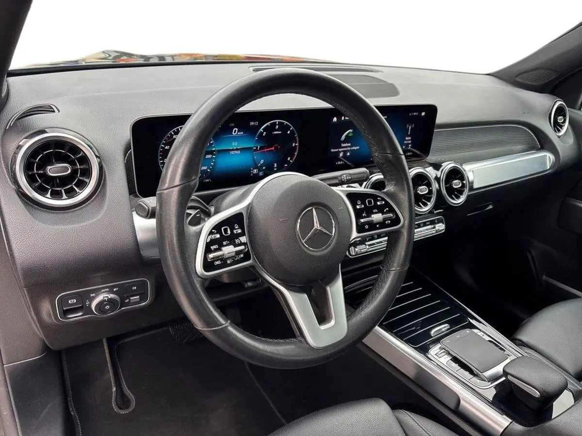 Mercedes-Benz GLB usata a Pescara (8)