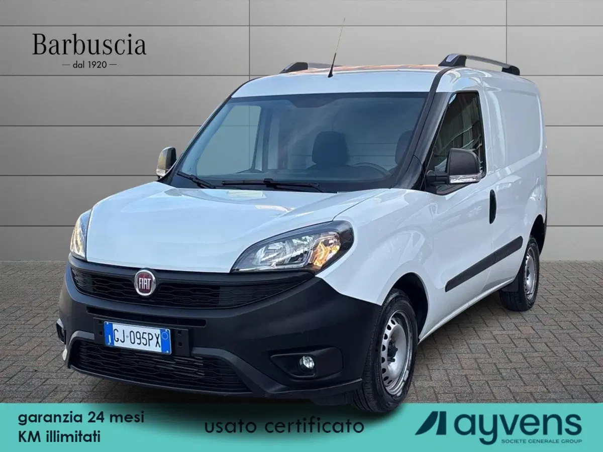 Fiat Doblò Furgone usata a Pescara