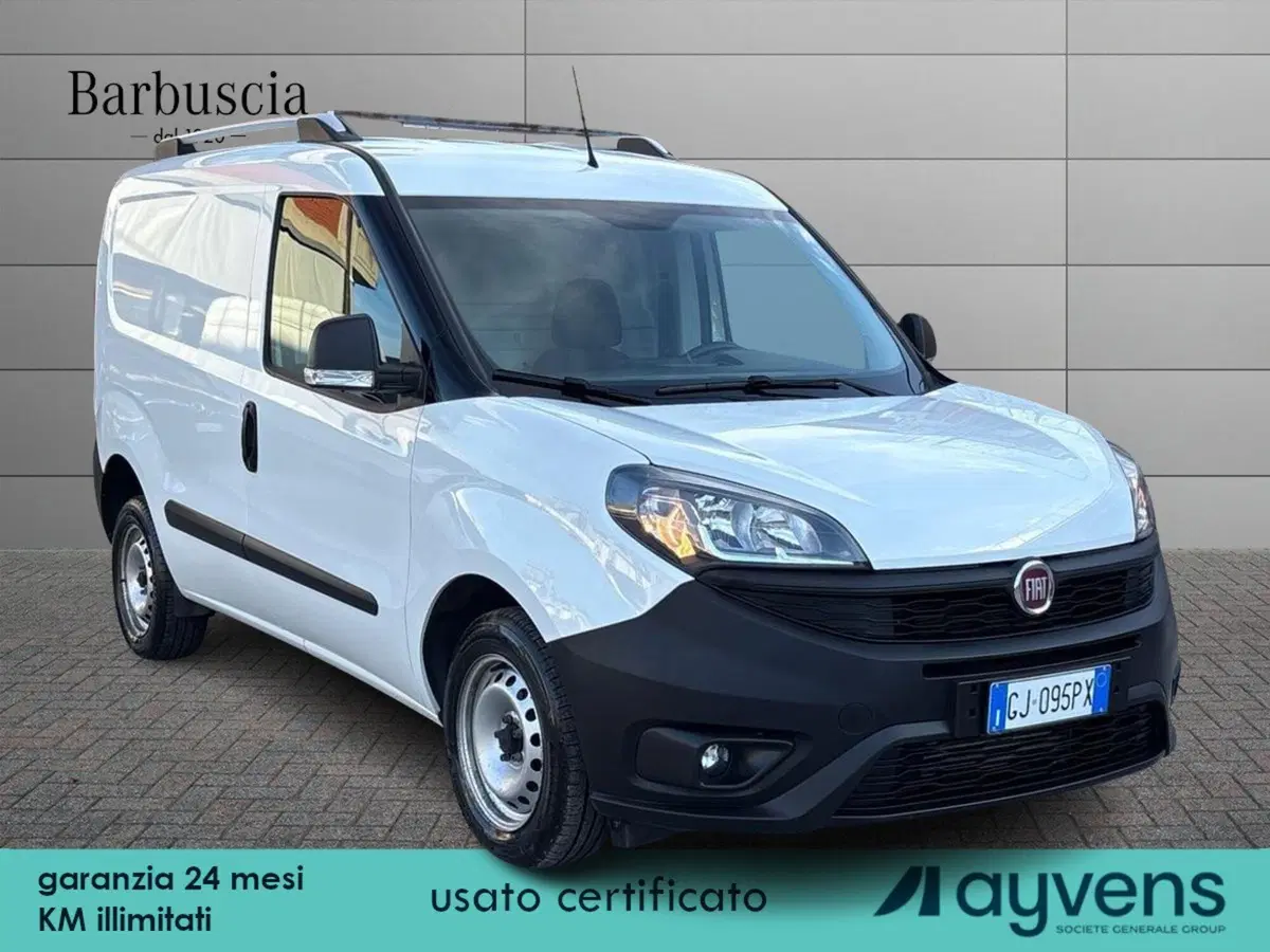 Fiat Doblò Furgone usata a Pescara (2)