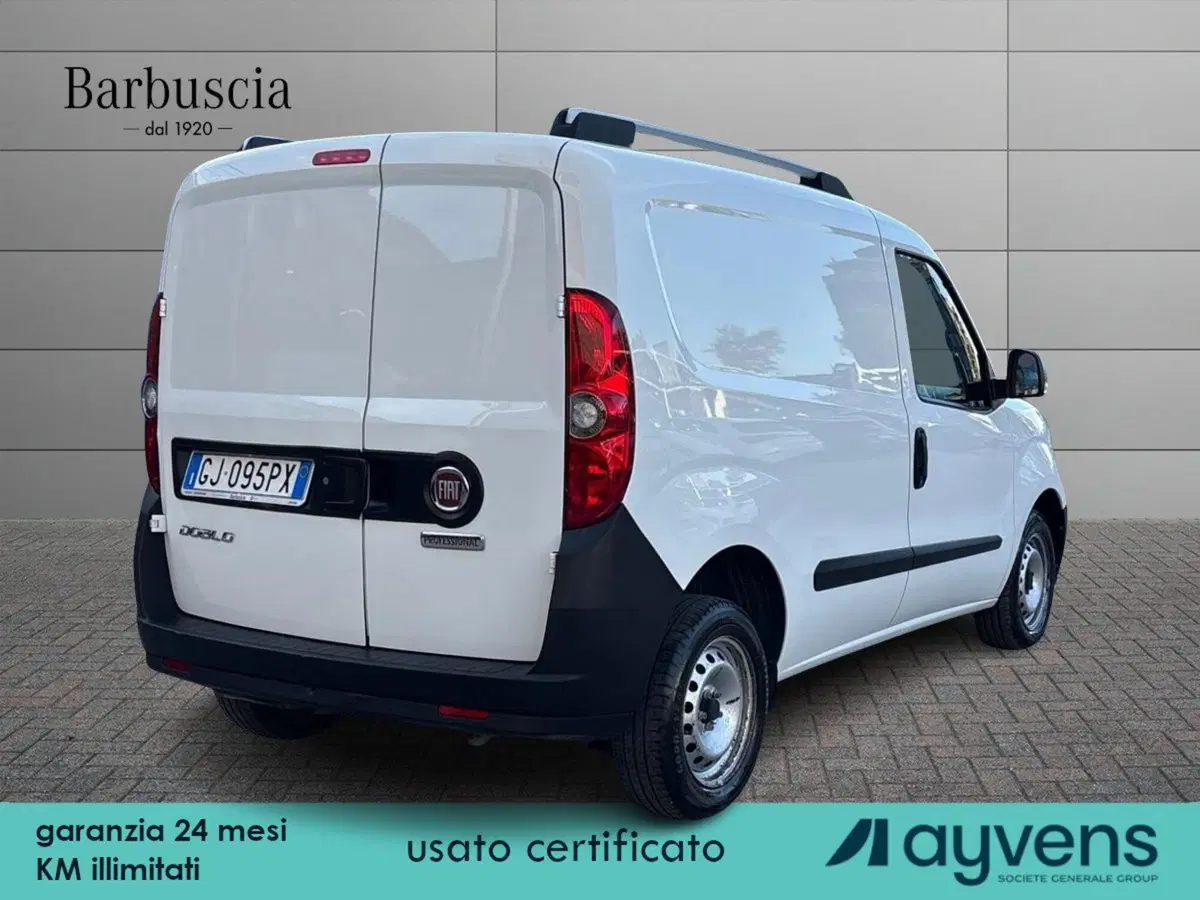 Fiat Doblò Furgone usata a Pescara (3)