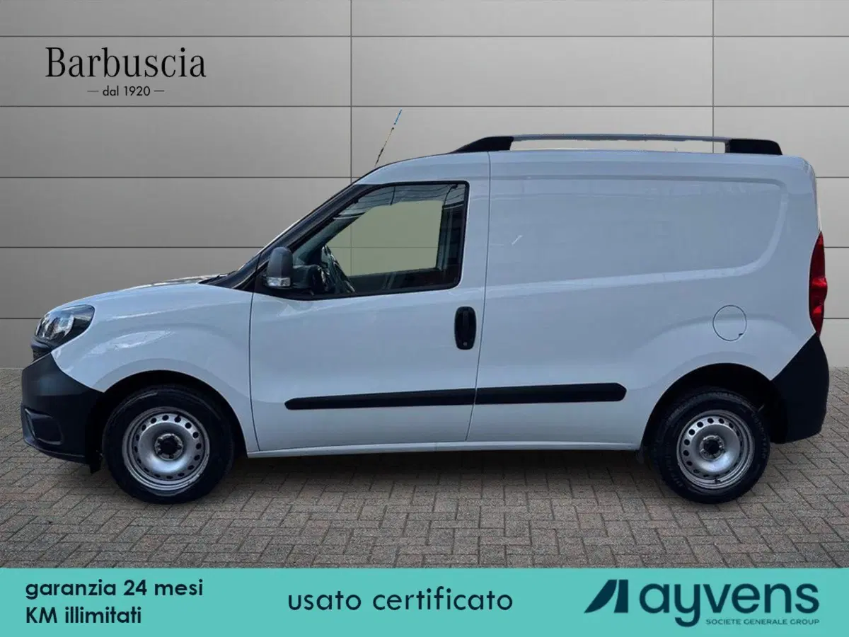 Fiat Doblò Furgone usata a Pescara (5)