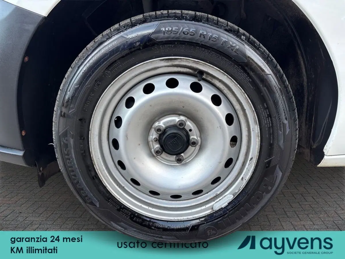 Fiat Doblò Furgone usata a Pescara (6)