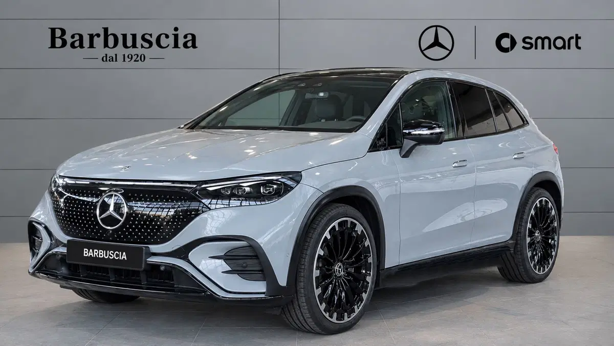 Mercedes-Benz EQE SUV usata a Pescara