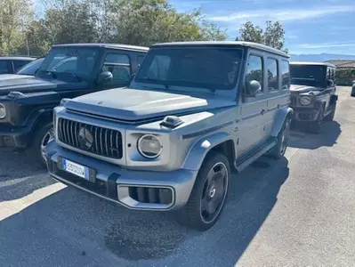 Mercedes-Benz Classe G AMG 63 585cv auto del 2025 usata a Pescara