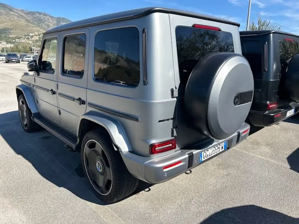 Mercedes-Benz Classe G usata a Pescara (2)