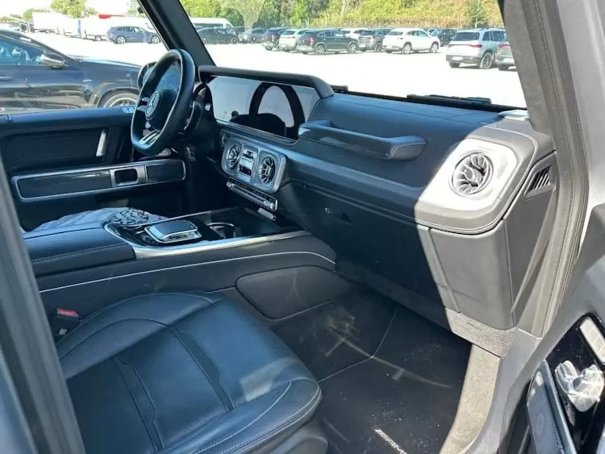 Mercedes-Benz Classe G usata a Pescara (4)