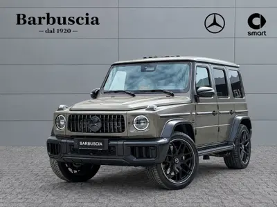 Mercedes-Benz Classe G AMG 63 585cv auto del 2025 usata a Pescara