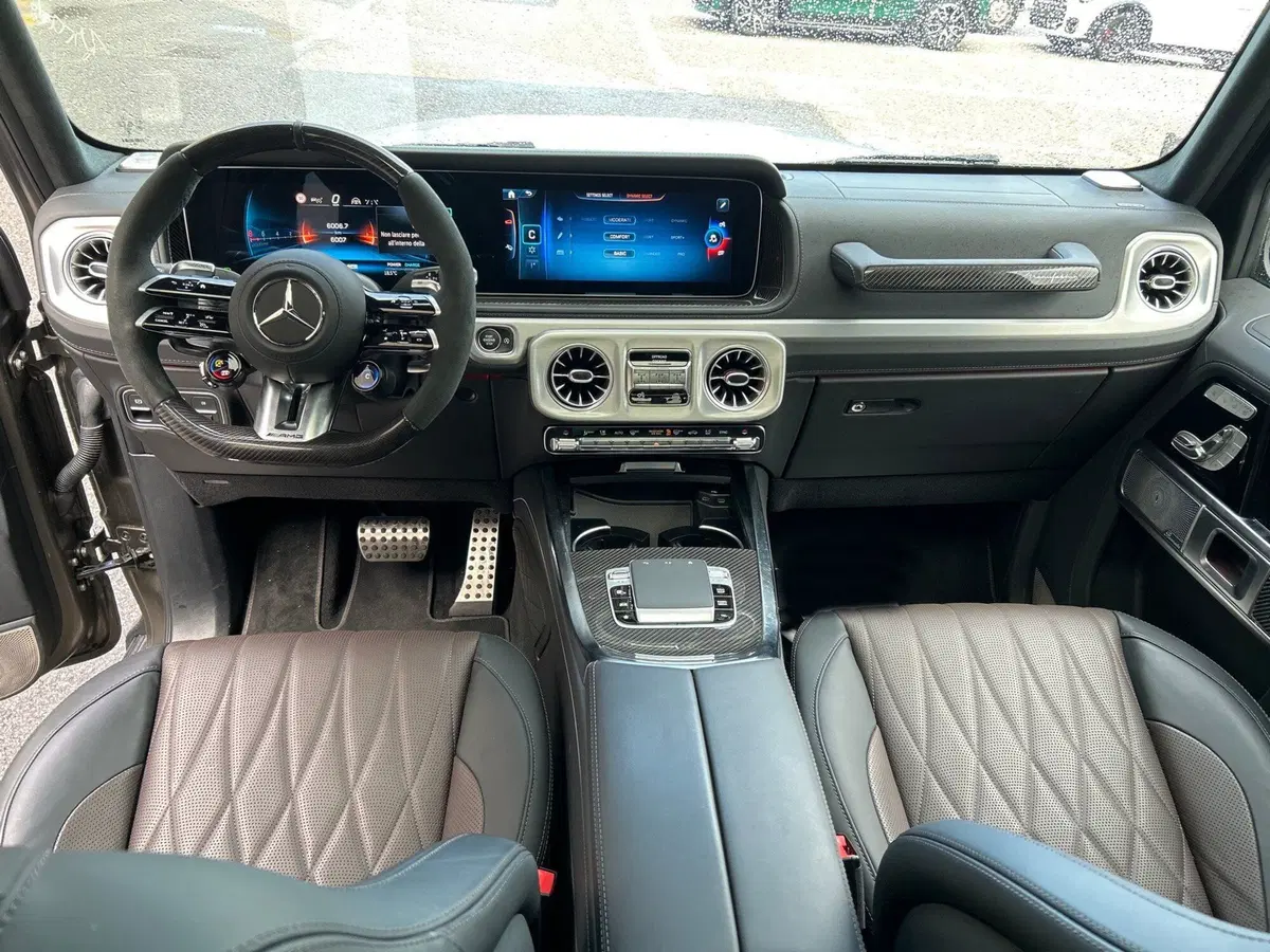 Mercedes-Benz Classe G usata a Pescara (2)