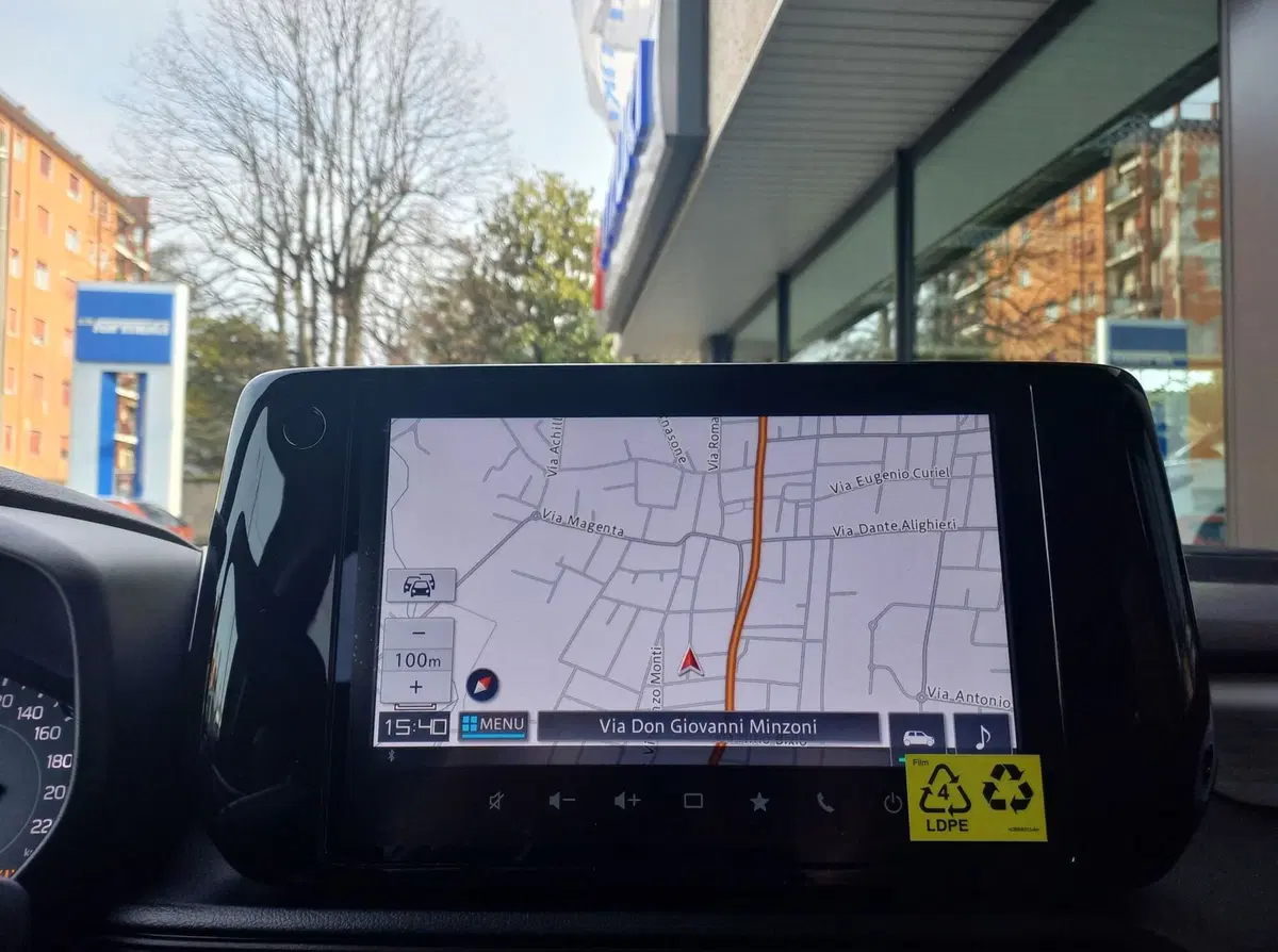 Suzuki Swift nuova a Milano (11)