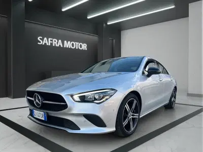 Mercedes-Benz CLA 200 d Sport del 2022 usata a Rende