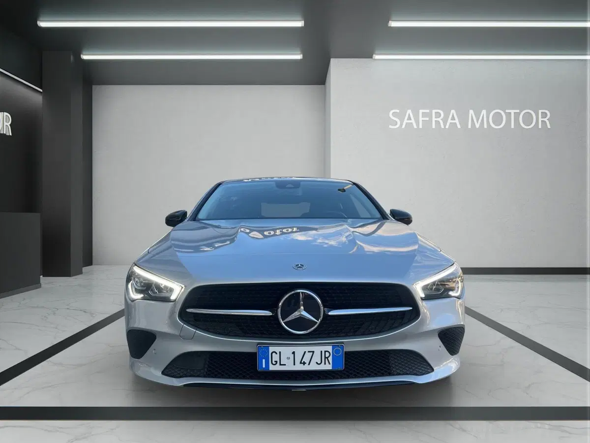Mercedes-Benz CLA usata a Cosenza (2)