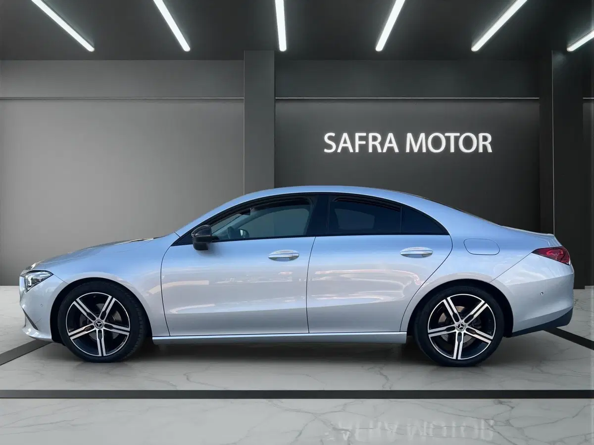 Mercedes-Benz CLA usata a Cosenza (3)
