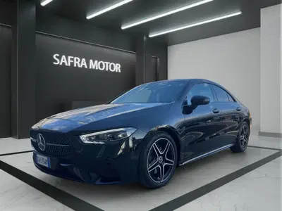 Mercedes-Benz CLA 200 d AMG Line Advanced Plus auto del 2025 usata a Rende
