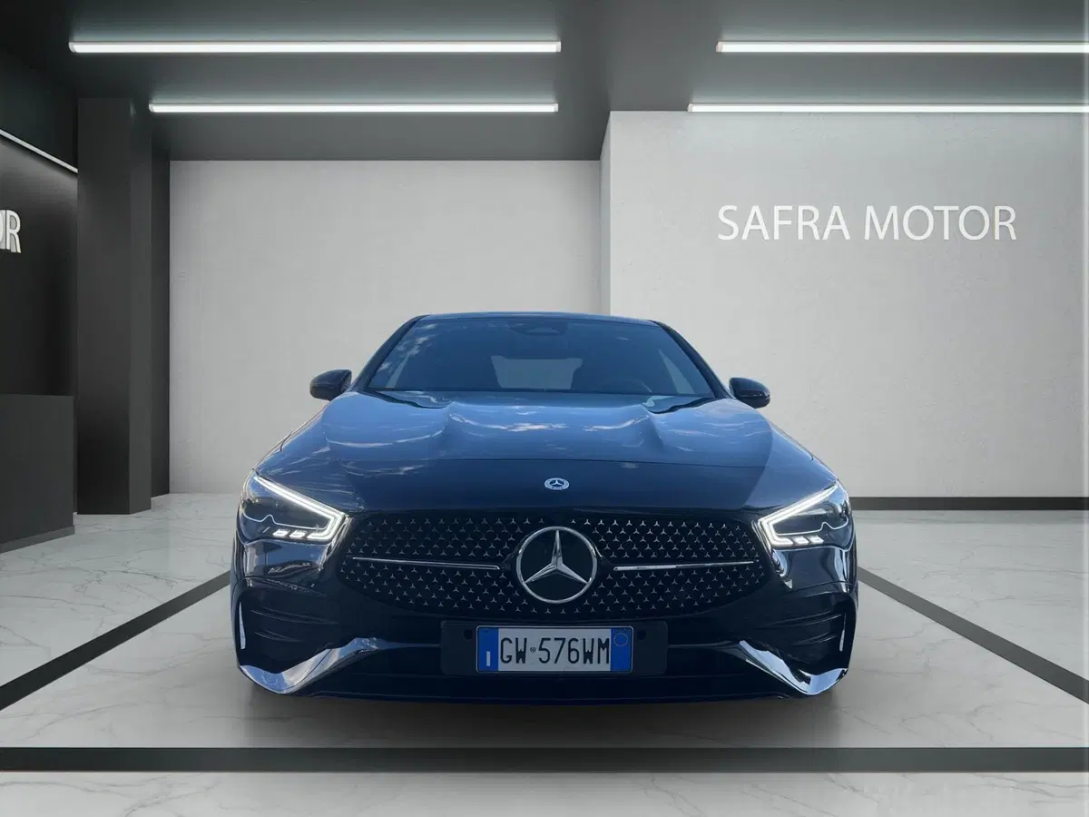 Mercedes-Benz CLA usata a Cosenza (2)