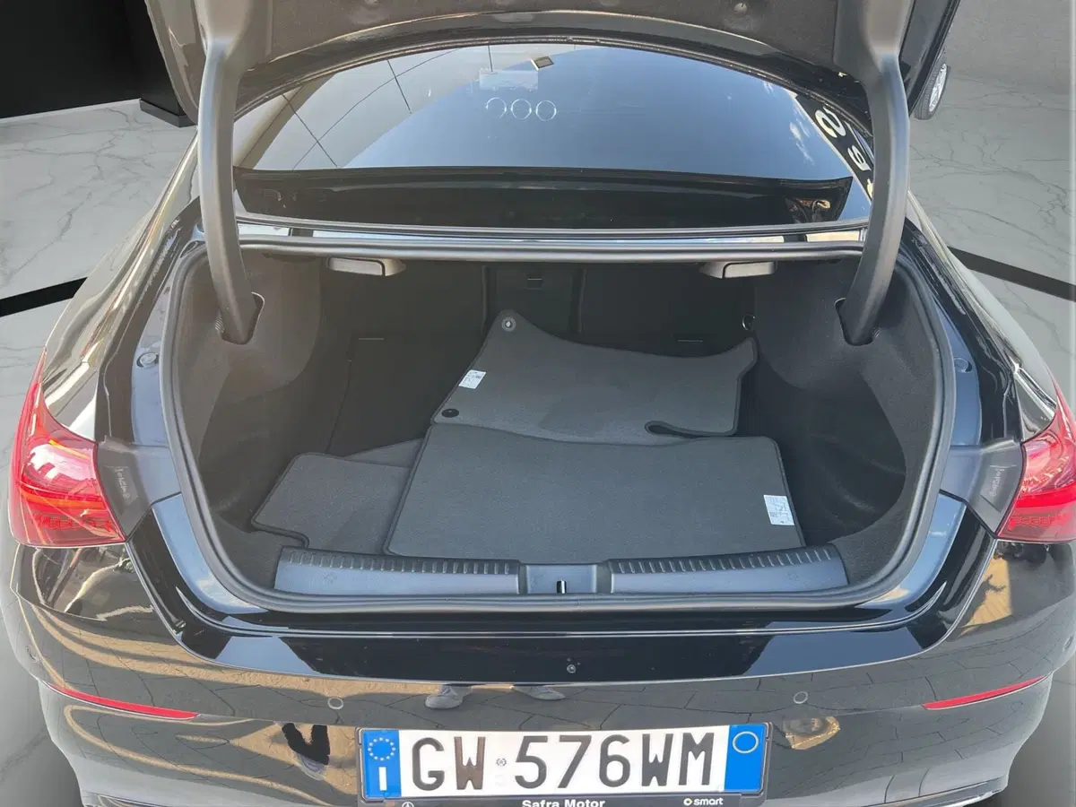 Mercedes-Benz CLA usata a Cosenza (20)