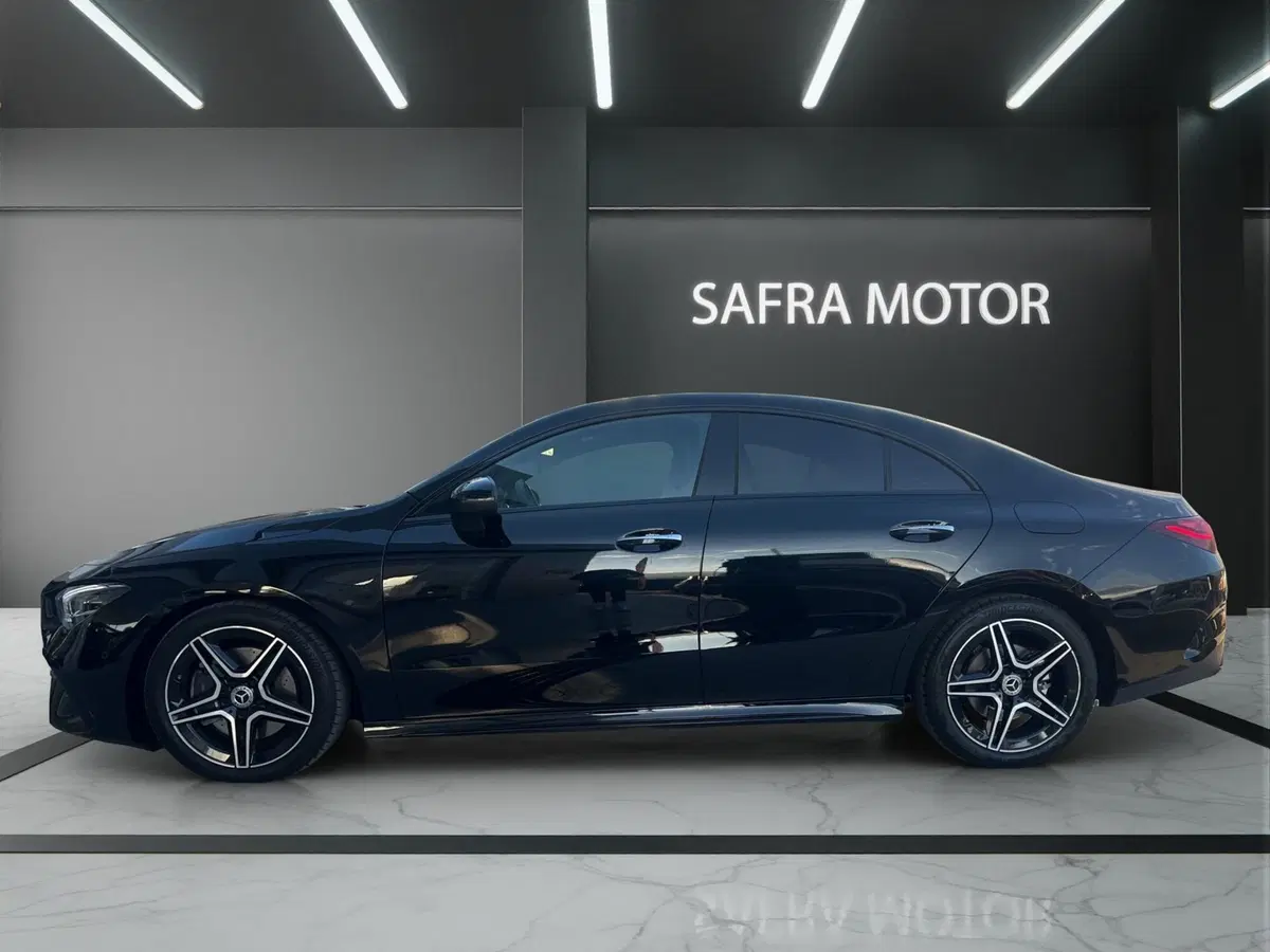 Mercedes-Benz CLA usata a Cosenza (3)