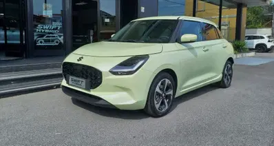 Suzuki Swift 1.2 Hybrid Easy Top nuova a San Vittore Olona