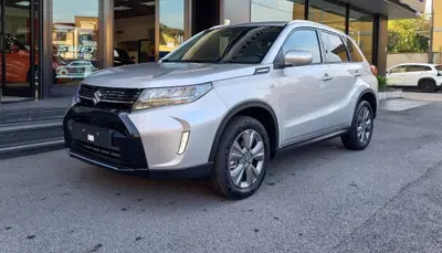 Suzuki Vitara 1.4 Hybrid 4WD AllGrip Easy Cool nuova a San Vittore Olona