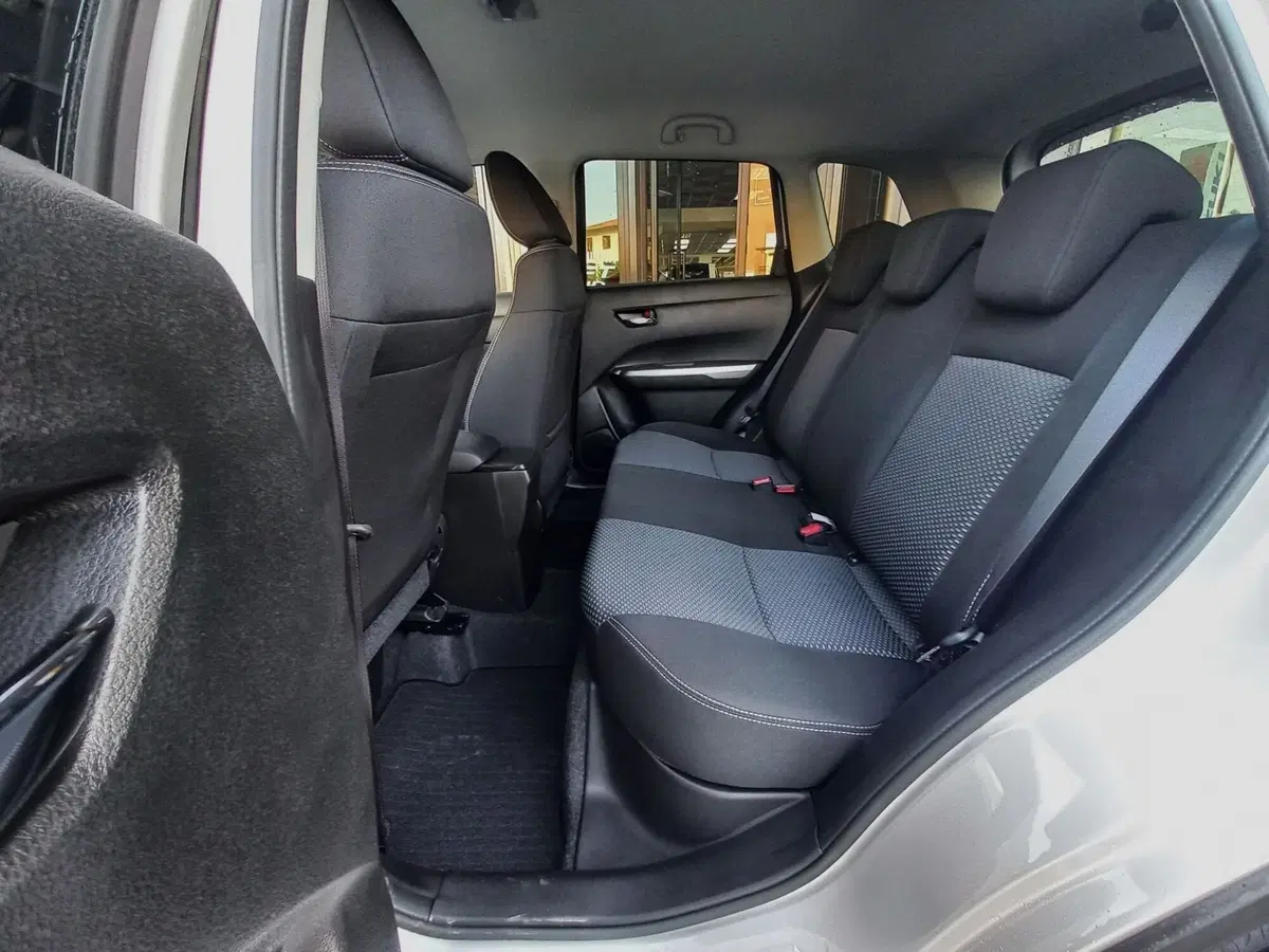 Suzuki Vitara nuova a Milano (7)